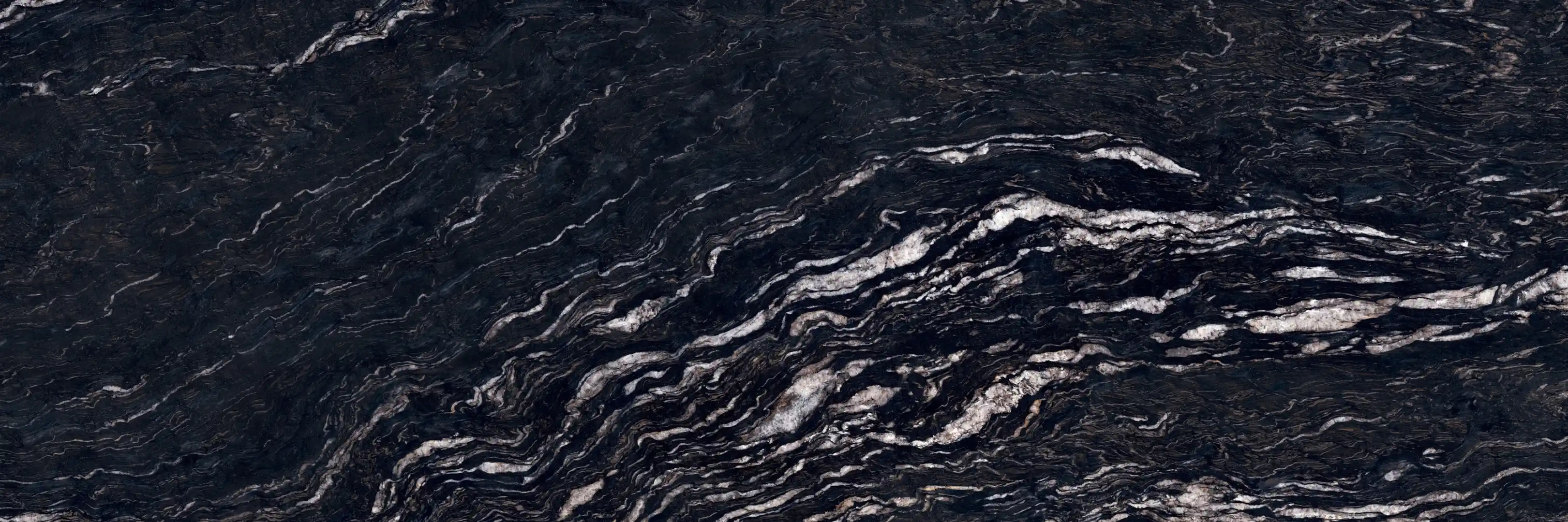 Abk Sensi Gems Titanium Black Lux 40x120 cm Rekt.