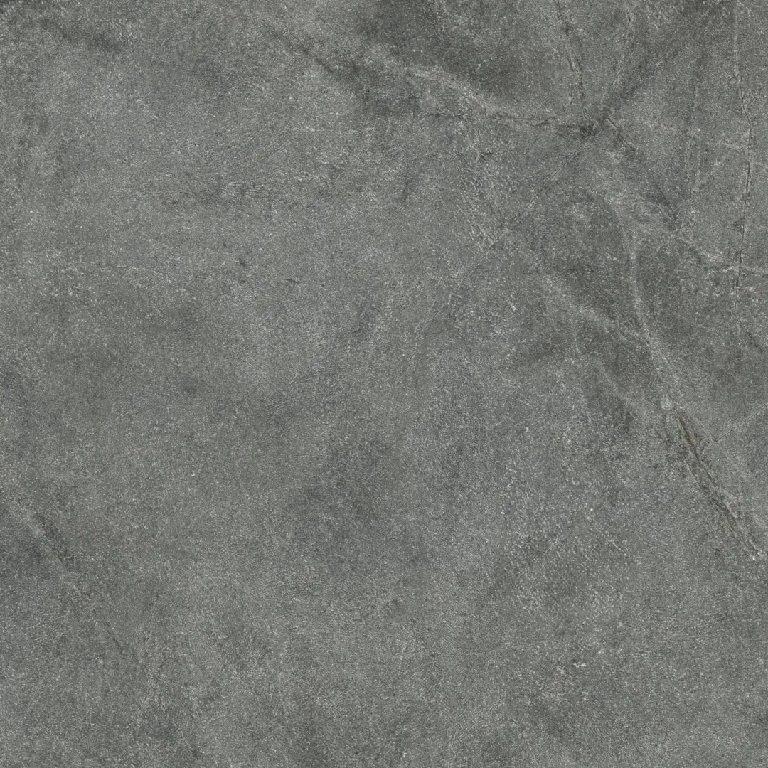Abk Atlantis Smoke Hammered 120x120 cm Rekt.