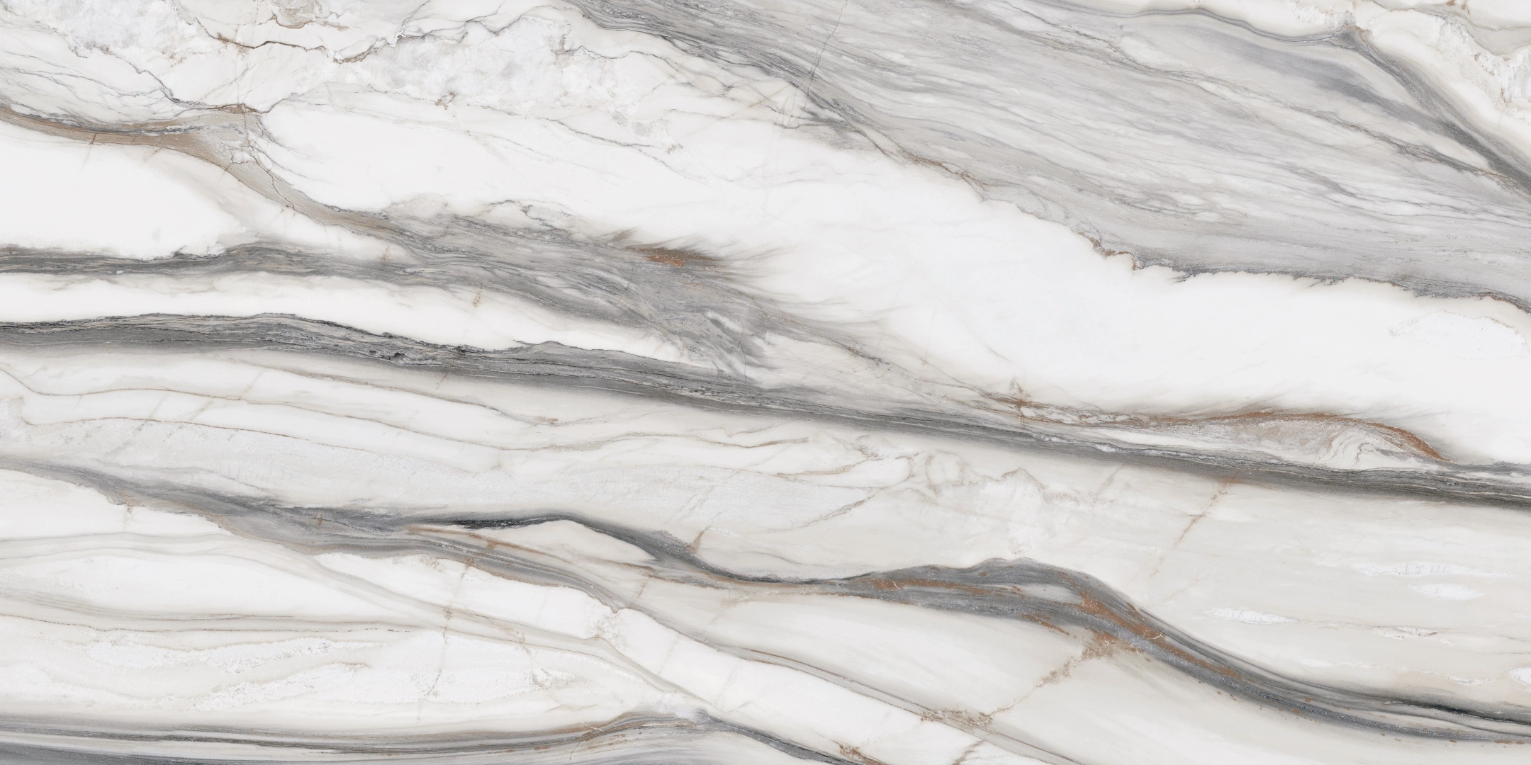 Abk Sensi 900 Oyster White Naturale 60x120 cm Rekt.