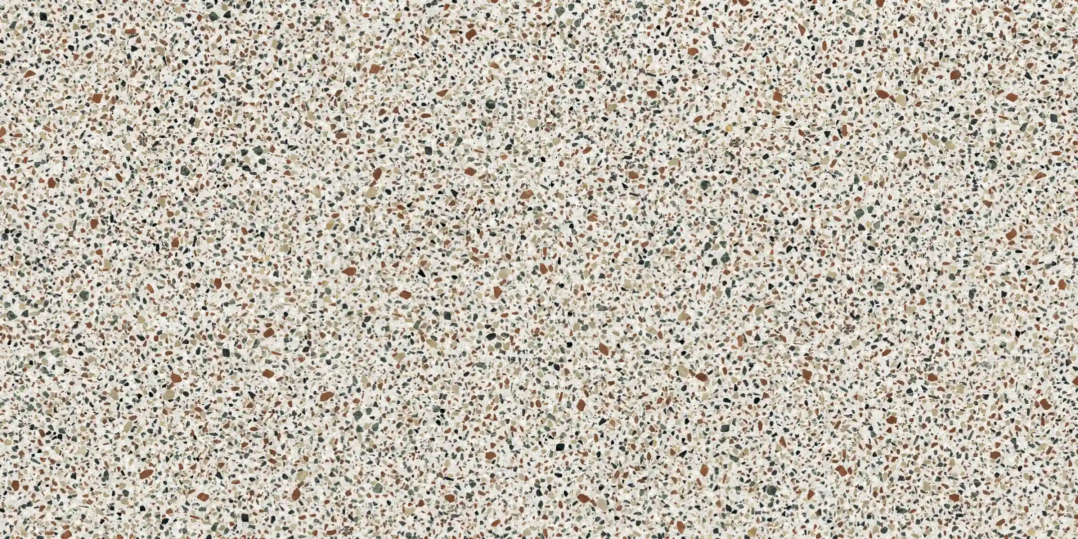 Abk Blend Dots Multiwhite Naturale 60x120 cm Rekt.