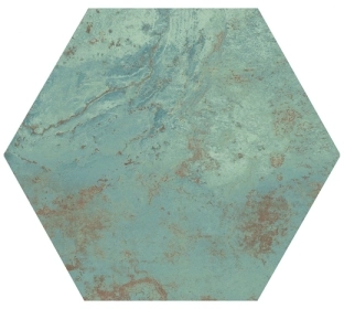 Apavisa Zinc Green Naturale 25x29  