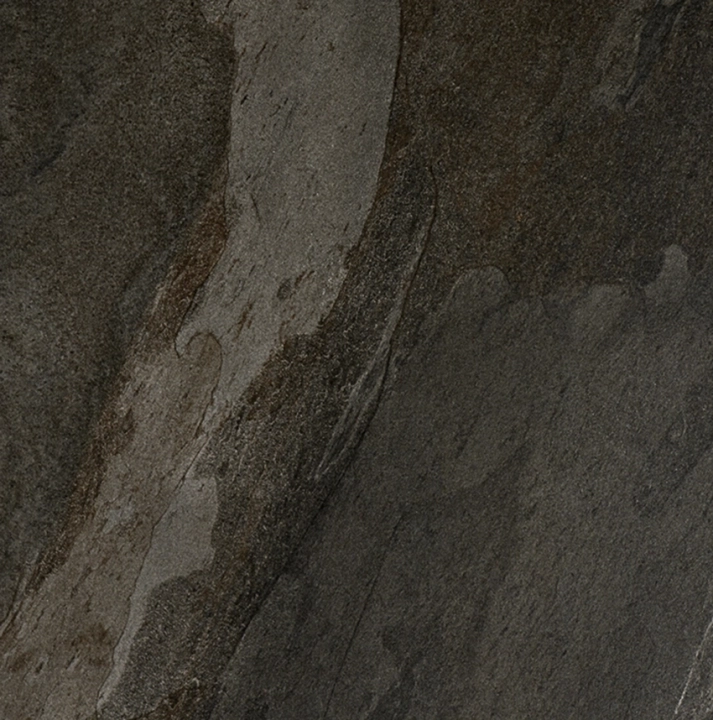 Apavisa Materia Black Naturale 60x60  Rekt.