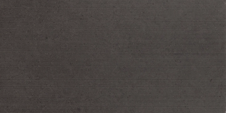 Apavisa Nanoconcept 7.0 Black Rigato 45x90 Rekt.