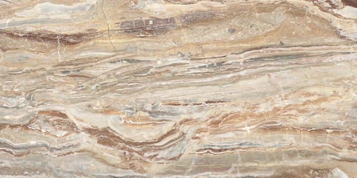 Apavisa Orobico Red Solid 50x100 20mm Rekt.