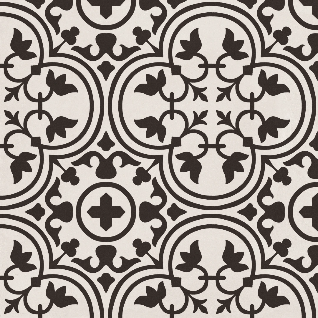 Apavisa Antico Black Naturale 60x60  