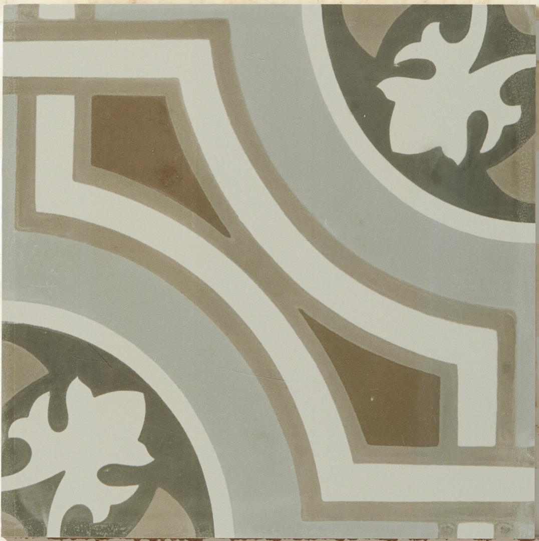 Apavisa Hydraulic Patchwork Naturale 30x30  Rekt.