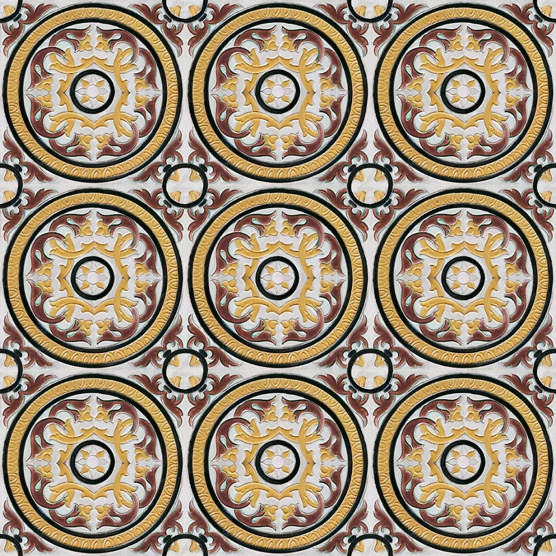 Apavisa Opus Red Naturale 60x60  