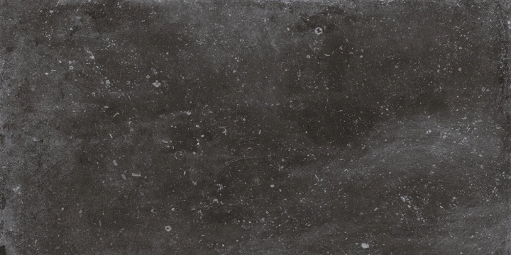 Ascot Rue De St Cloud Graphite Lappato 10x20  