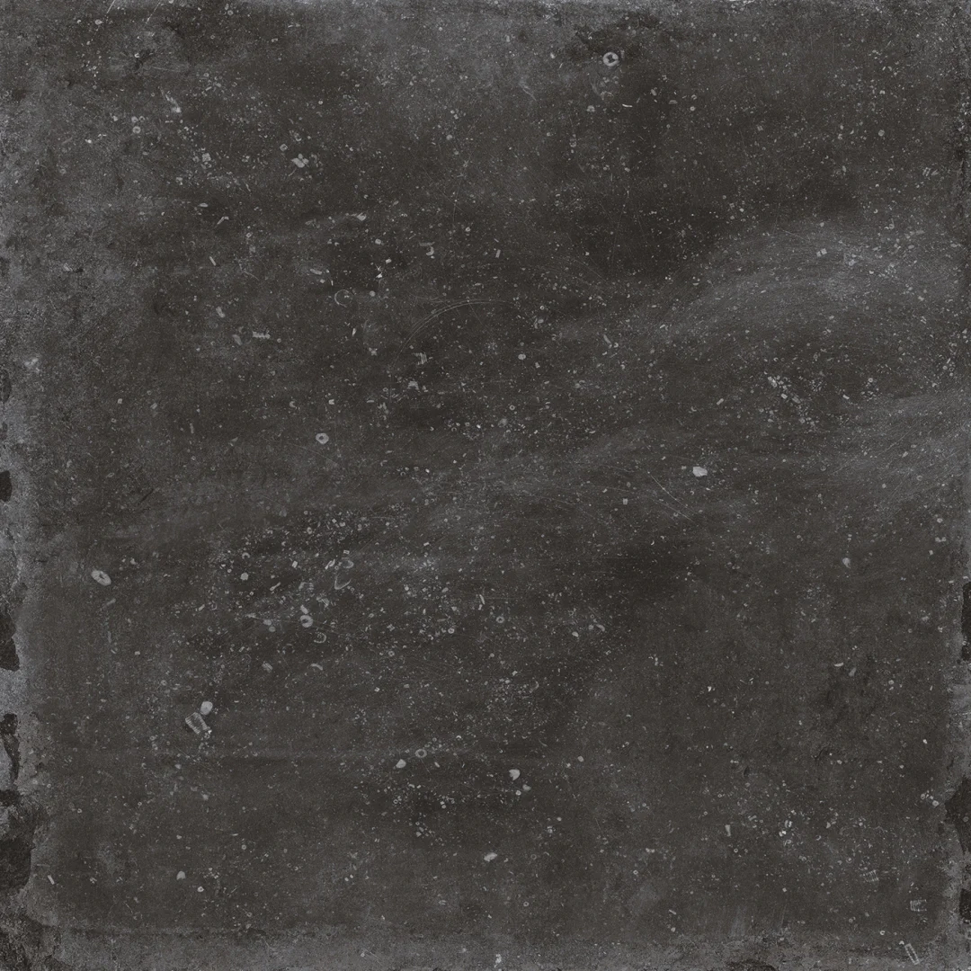 Ascot Rue De St Cloud Graphite Natural 59.5x59.5  