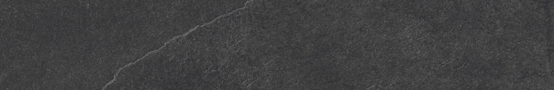 Ascot Gentle Stone Black Natural 9.7x59.5  Rekt.