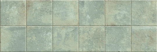 Azteca Heritage Green Naturale 30x90 cm Rett.