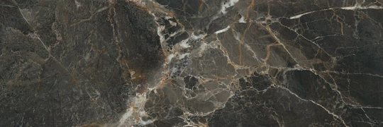 Azteca Cervino Black Naturale 40x120 cm Rett.