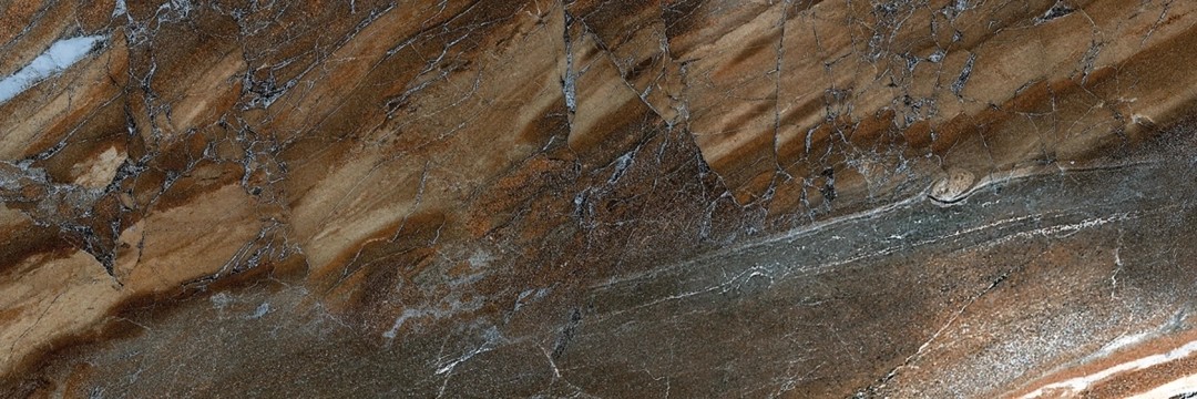Azteca Xian Dark Brillo 30x90 cm Rett.