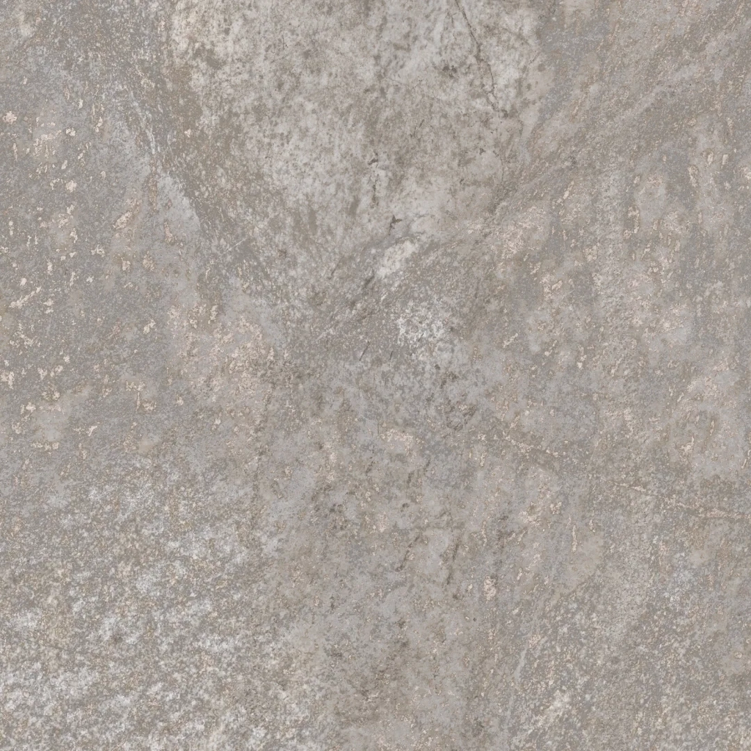 Azteca Bay Silver Lappato 60x60 cm Rett.