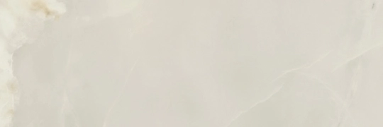 Azteca Onyx Ivory Brillo 30x90 cm Rett.