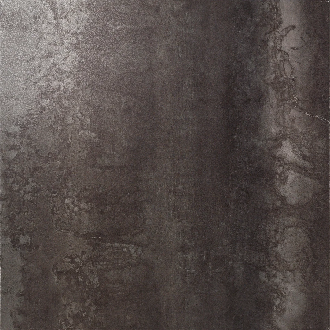 Azteca Cosmos Negro Lappato 60x60 cm Rett.