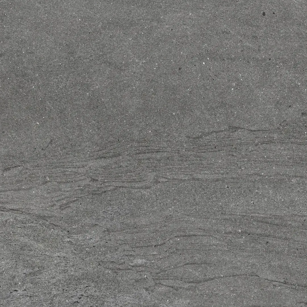 Azuvi Bela Black Matt 60x60 Rekt.