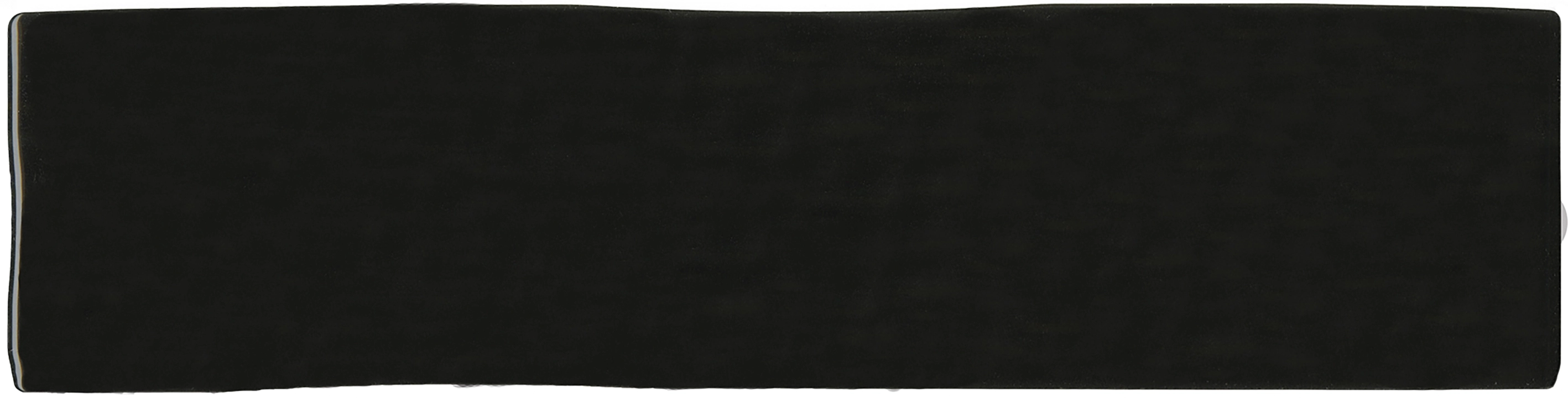 Azuvi Mallorca Black Gloss 7.5x30 