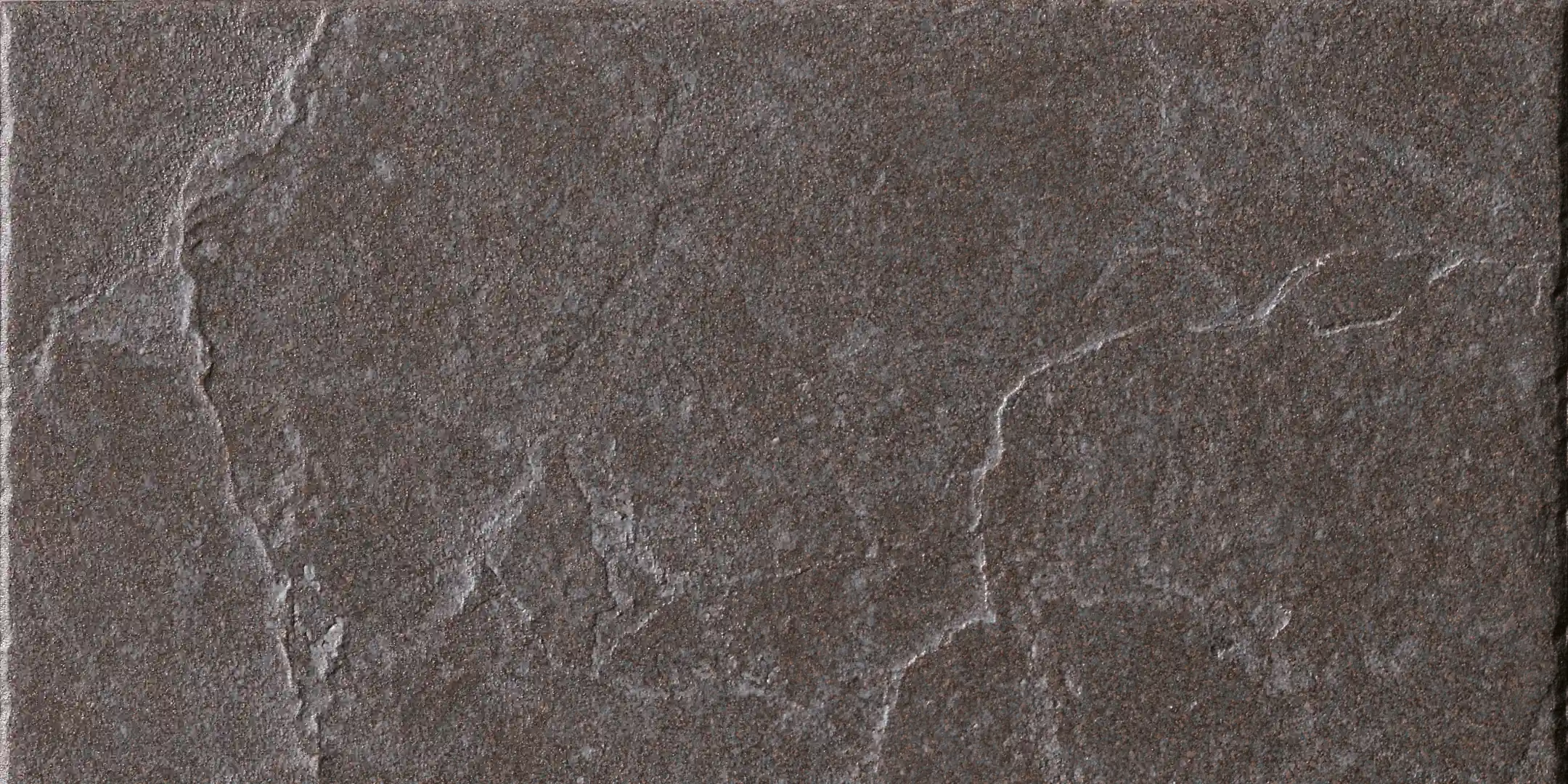 Casalgrande Padana Ardesia Nero Naturale 15x30  