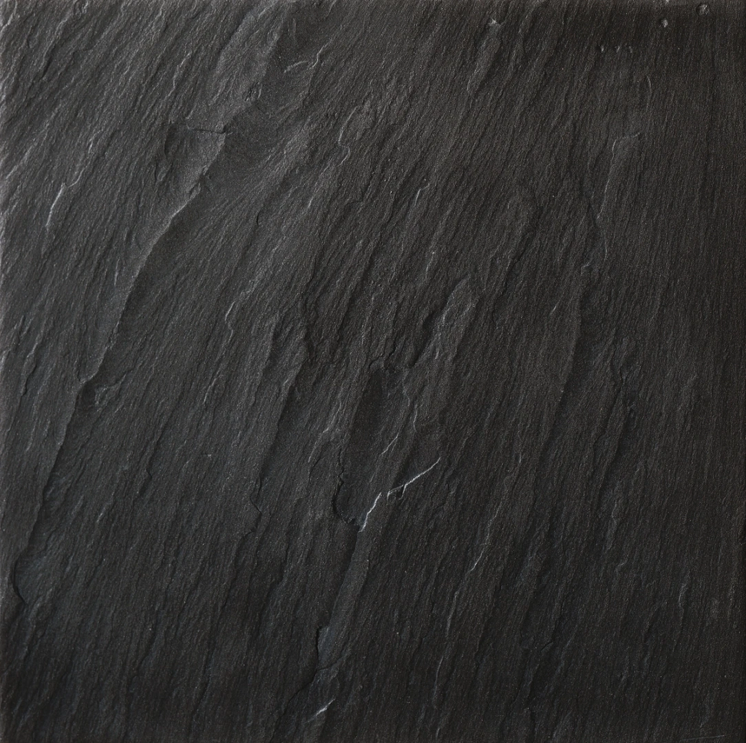 Casalgrande Padana Lavagna Nera Naturale 30x30  Rekt.