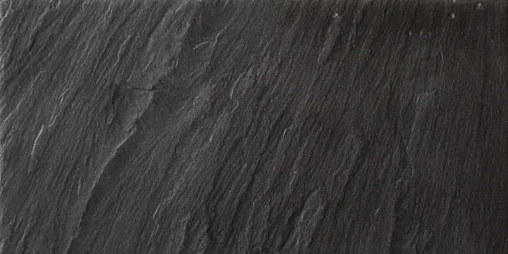 Casalgrande Padana Lavagna Nera Naturale 30x60  Rekt.