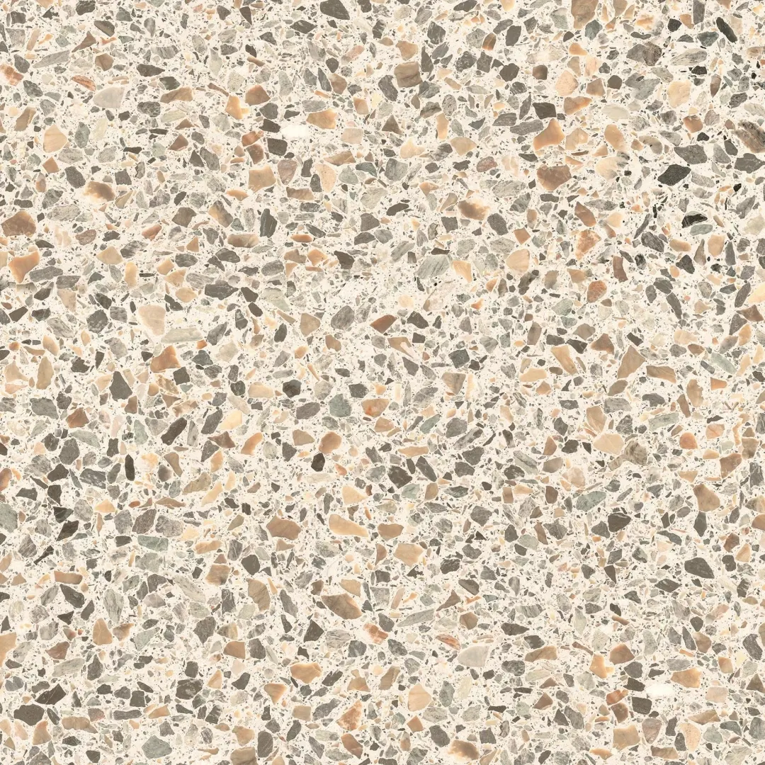 Casalgrande Padana Terrazzo Beige Naturale 60x60  Rekt.