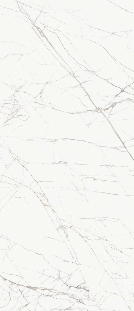 Casalgrande Padana Marmoker Titan White Lucida 120x278  Rekt.