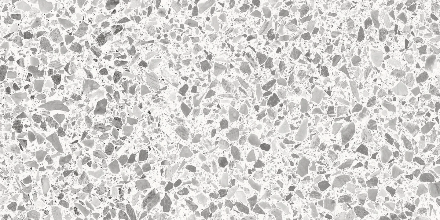 Casalgrande Padana Terrazzo Pearl Naturale 30x60  Rekt.