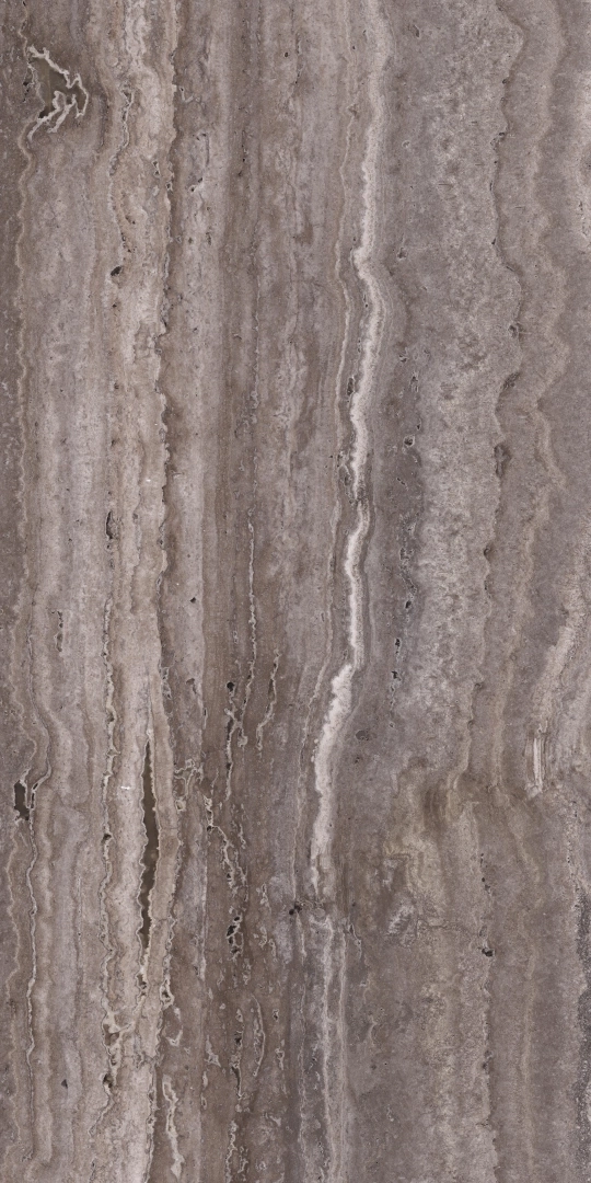 Casalgrande Padana Marmoker Travertino Titanium Lucida 120x240  Rekt.