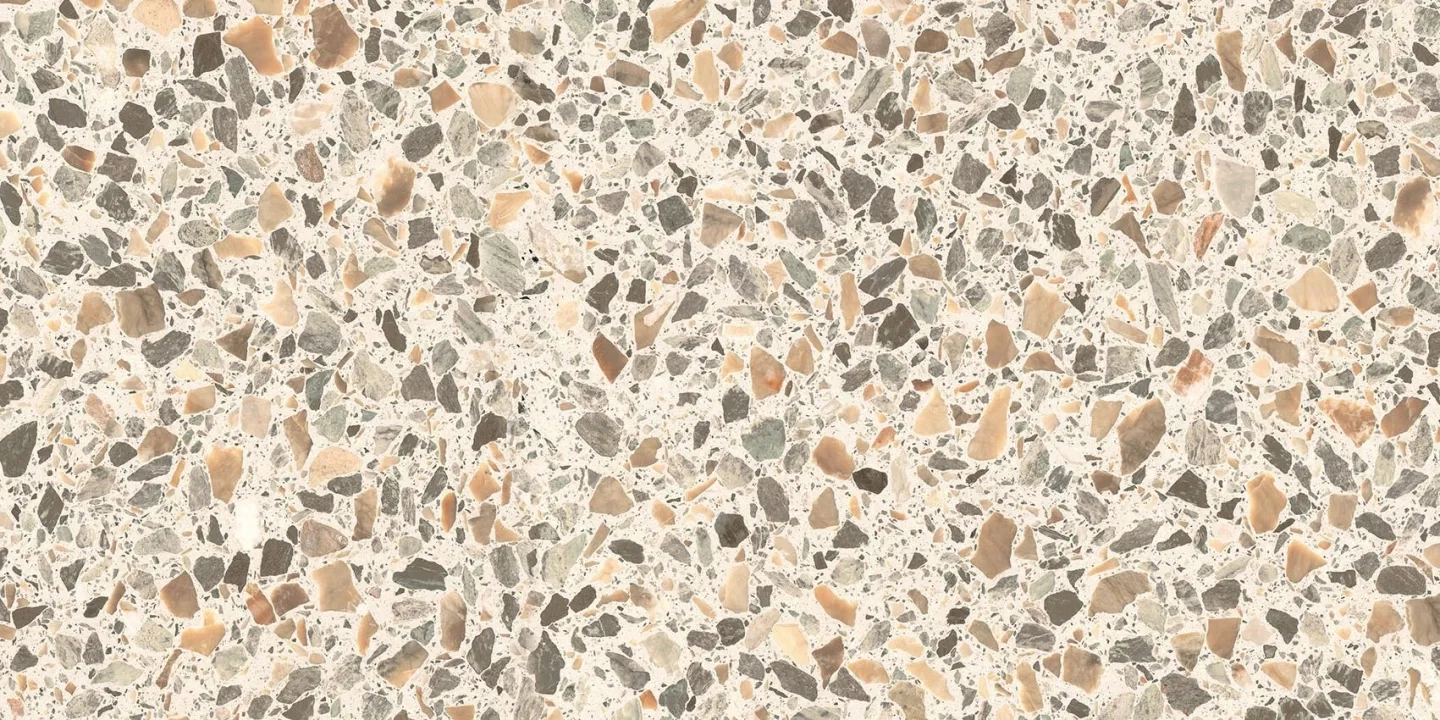 Casalgrande Padana Terrazzo Beige Naturale 30x60  Rekt.