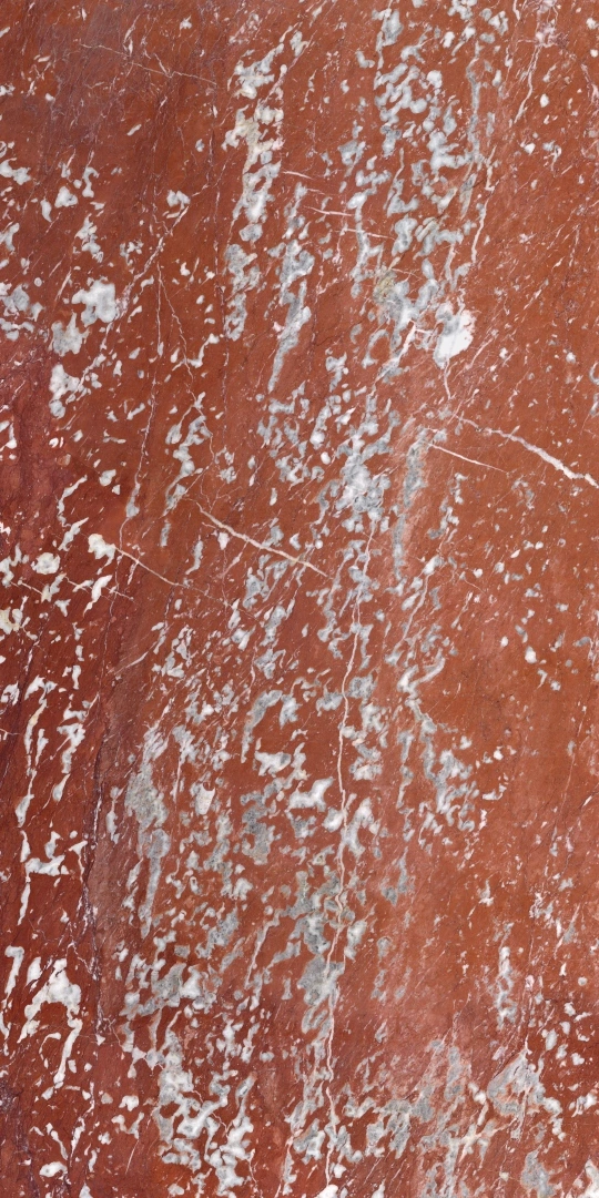 Casalgrande Padana Marmoker Rosso Francia Honed 120x240  Rekt.