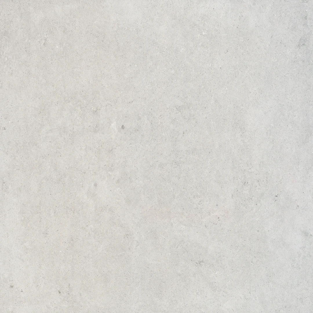 Cercom Square White In Naturale 60x60  Rekt.