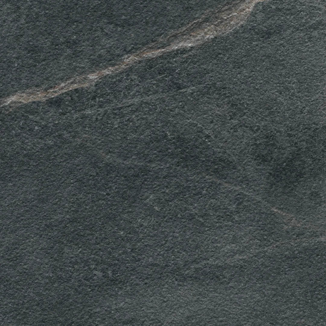 Cercom Soap Stone Black Rock 60x60  Rekt.