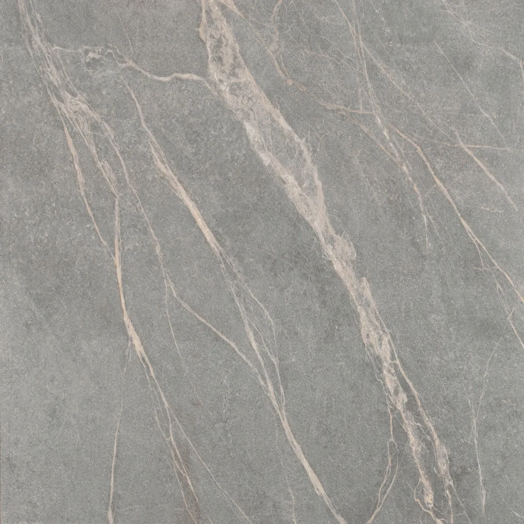 Cercom Soap Stone Grey Satin 60x60  Rekt.