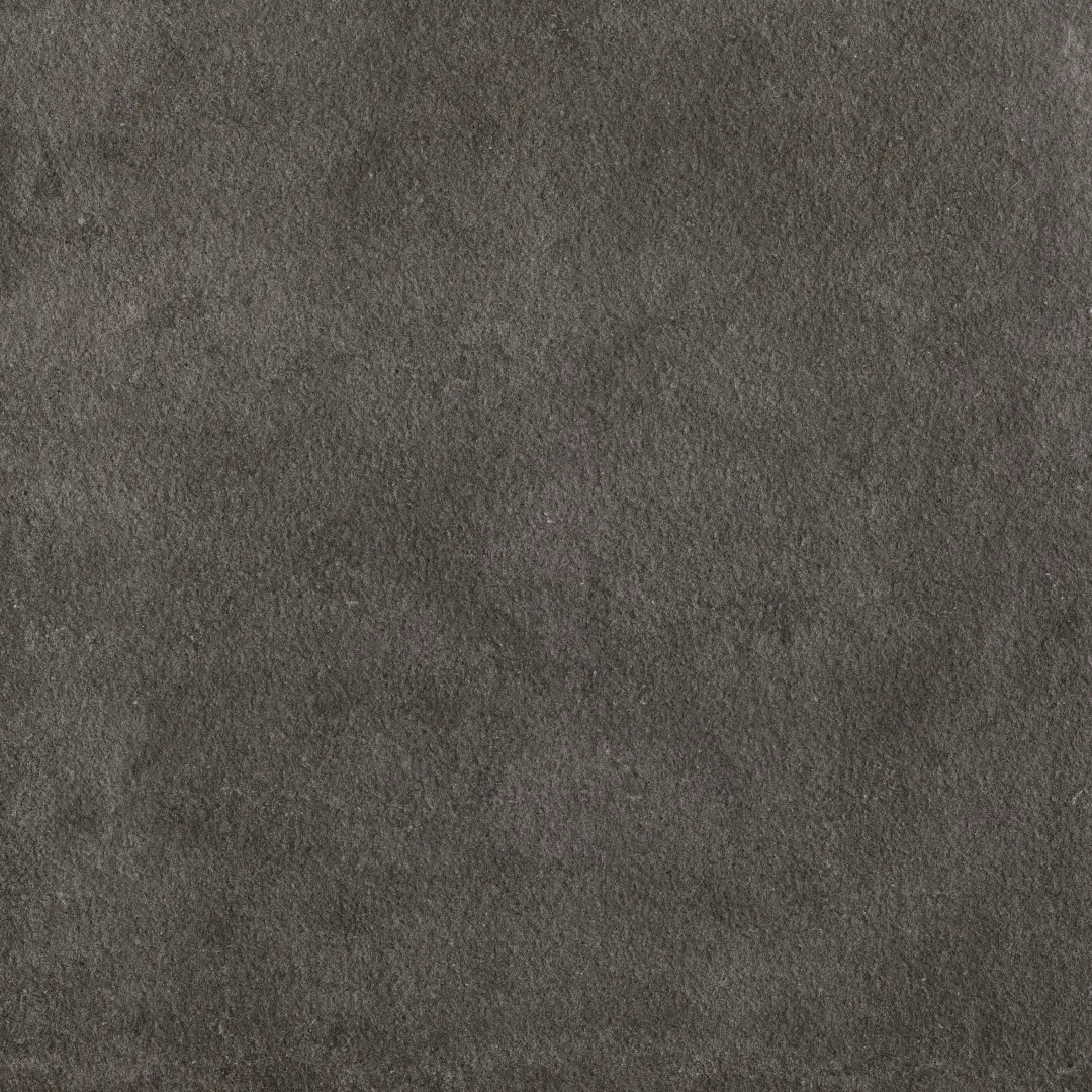 Cercom Square Black Rock Strutturato 100x100  Rekt.
