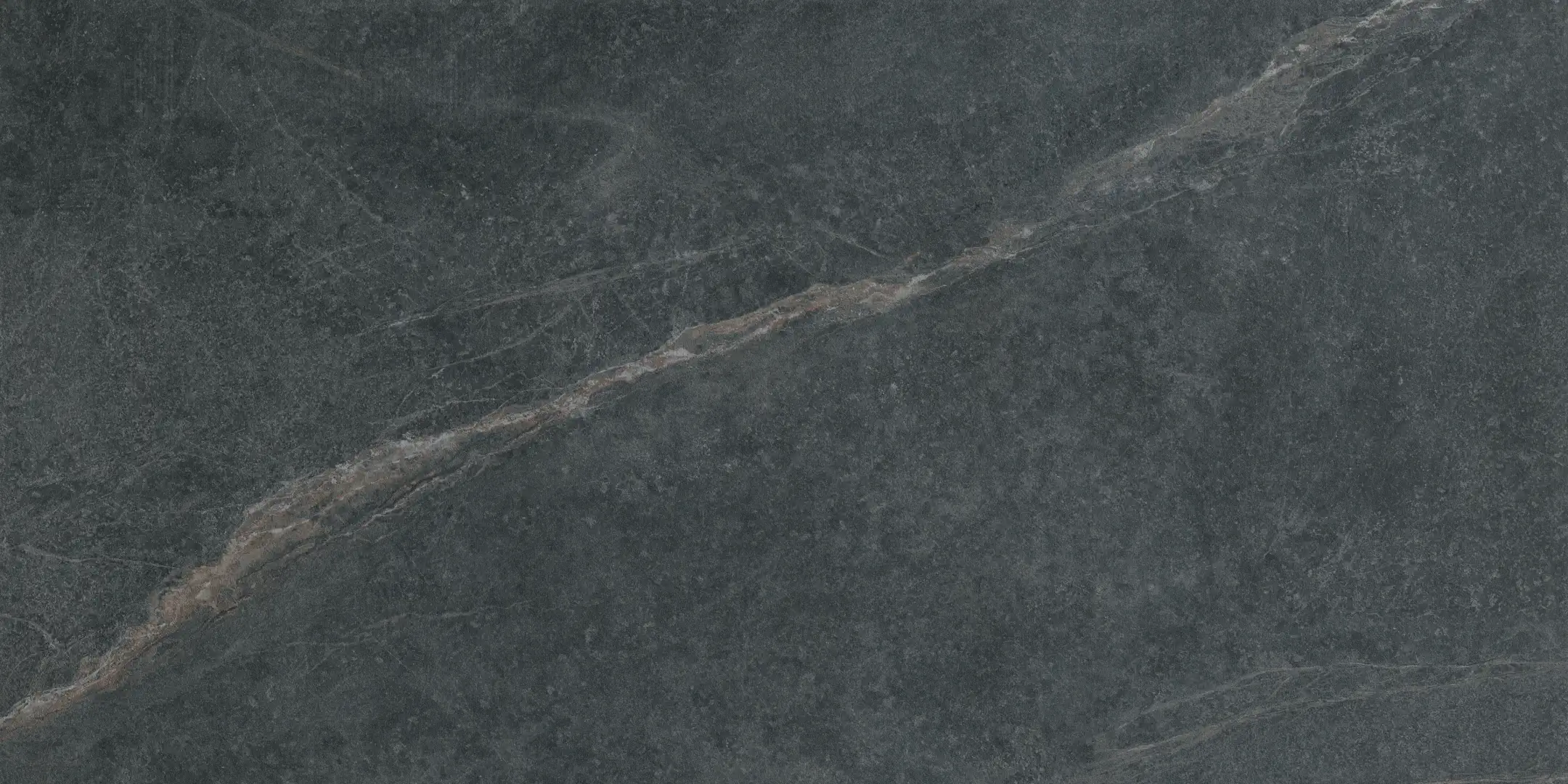 Cercom Soap Stone Black Naturale 60x120  Rekt.