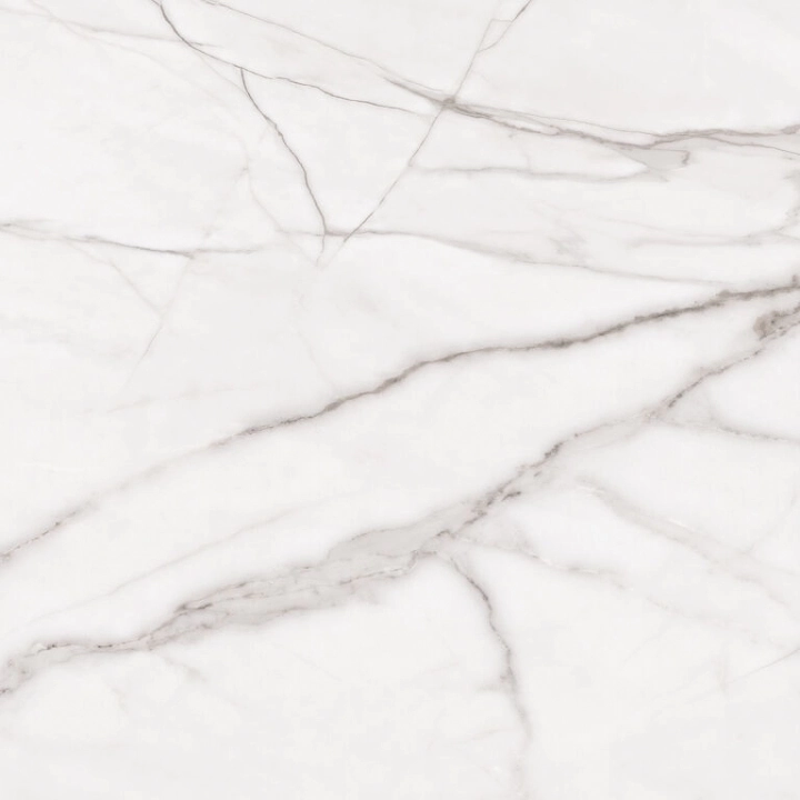 Cifre Sabine White Polished 120x120 cm rekt.
