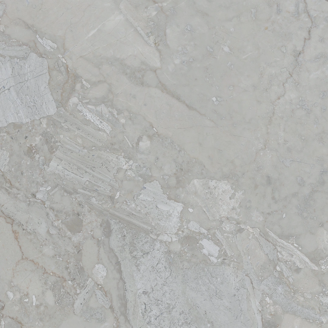Cifre Kuartz Grey Polished 60x60 cm rekt.