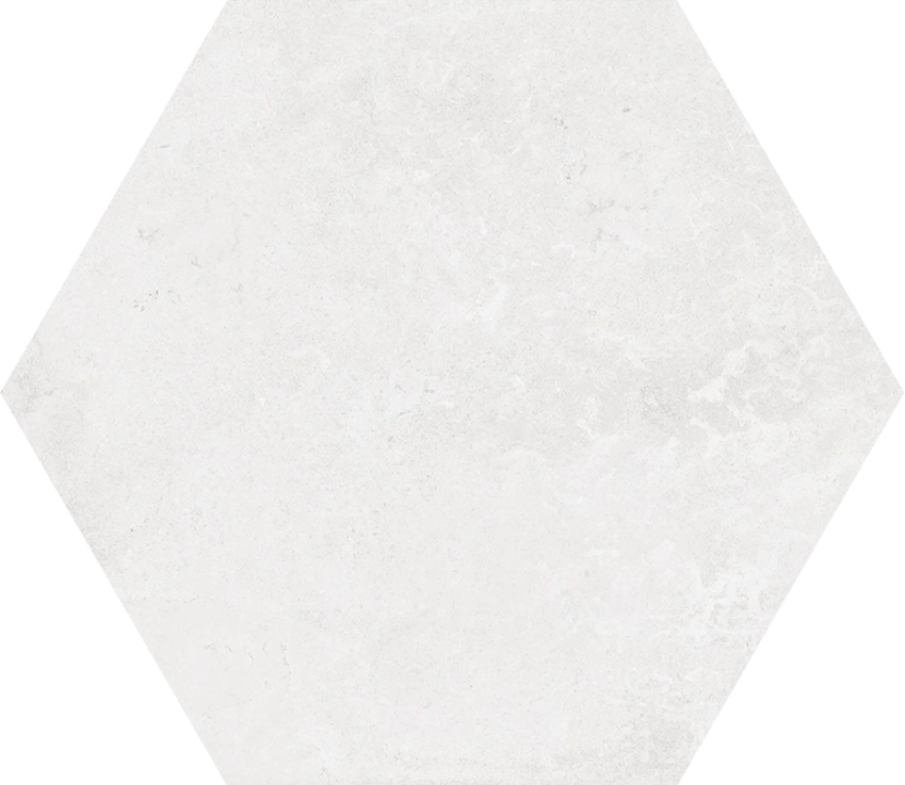 Cifre Midtown White Naturale 15x17 cm 
