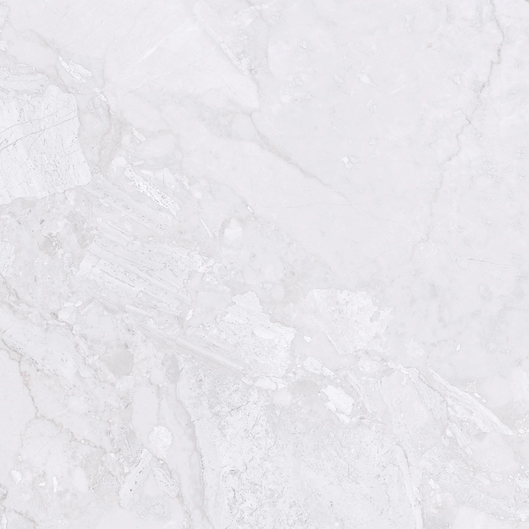 Cifre Kuartz White Naturale 60x60 cm rekt.