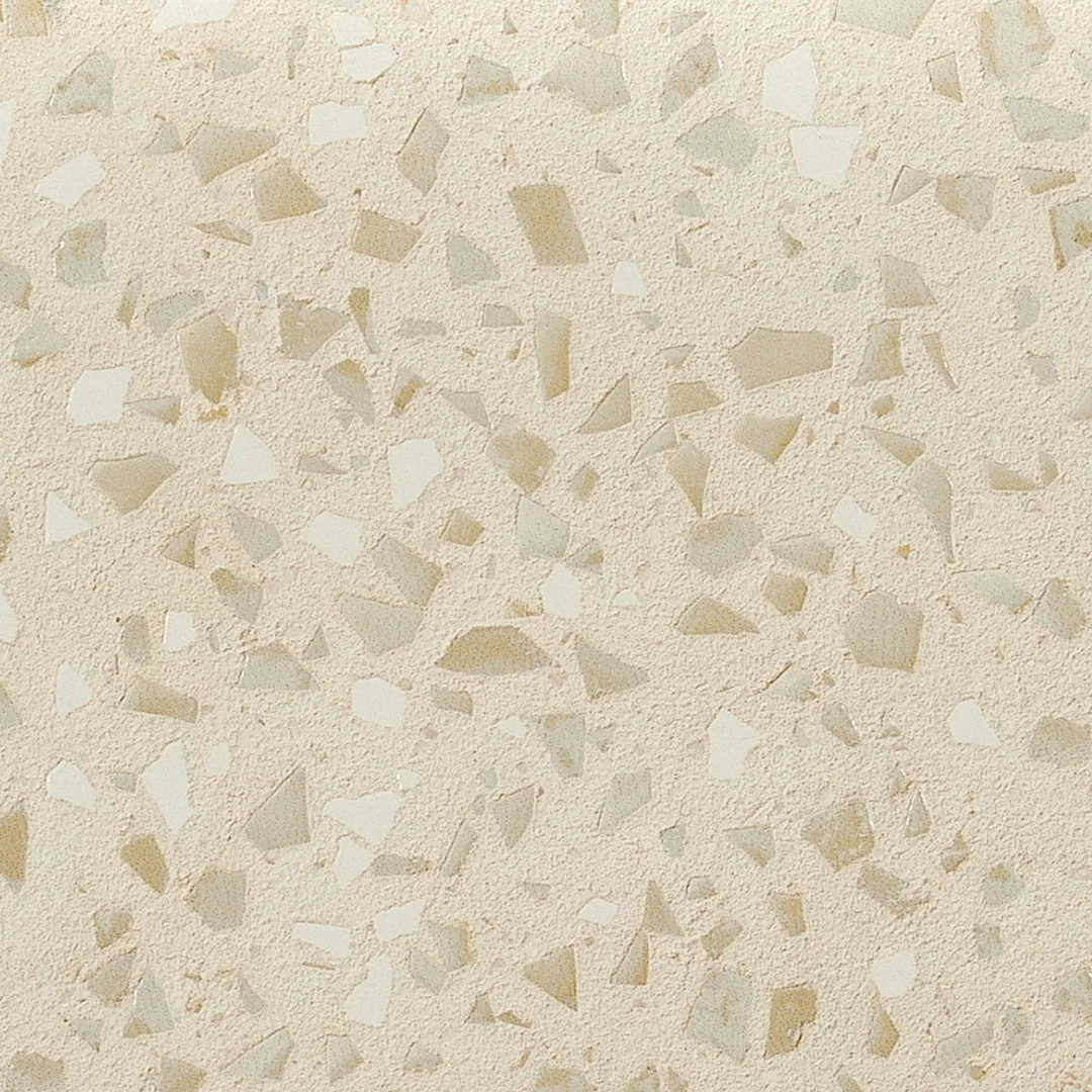 Coem Terrazzo Maxicaolino Naturale 30x30 Rekt.
