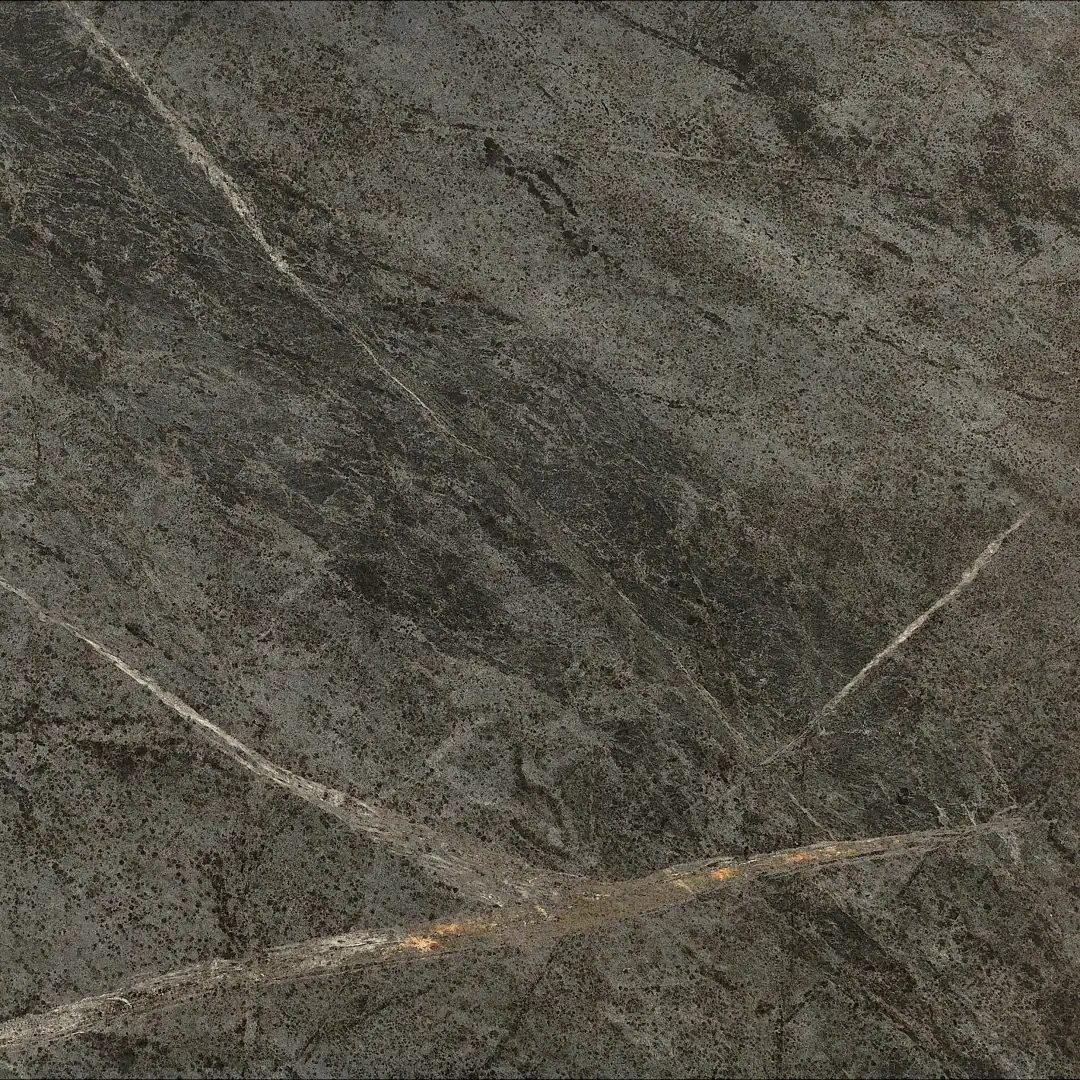 Coem Soap Stone Black Naturale 75x75 Rekt.