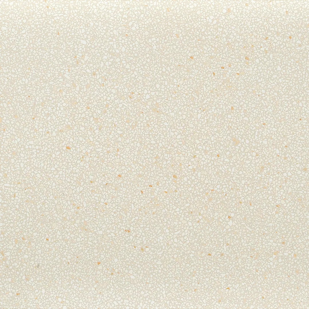 Coem Terrazzo Minicaolino Lucidato 60x60 Rekt.