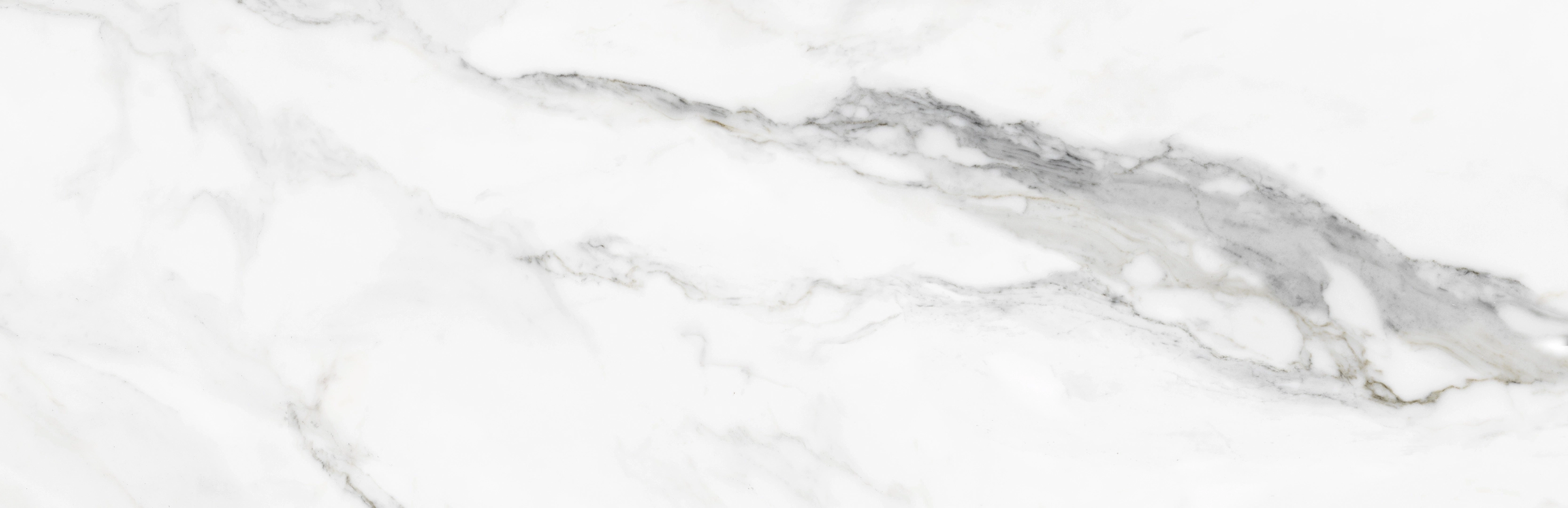 Colorker Insignia White Gloss Finish 31.6x100cm Rekt. /221652 