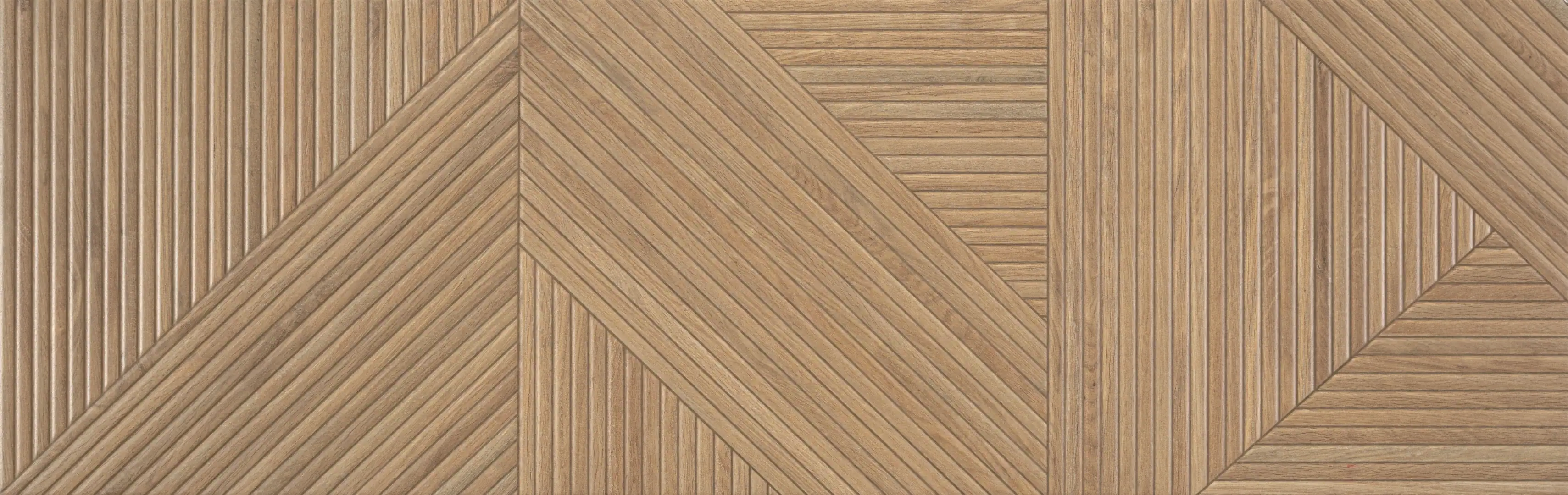 Colorker Tangram Walnut Matt 31.6x100cm Rekt. /222250