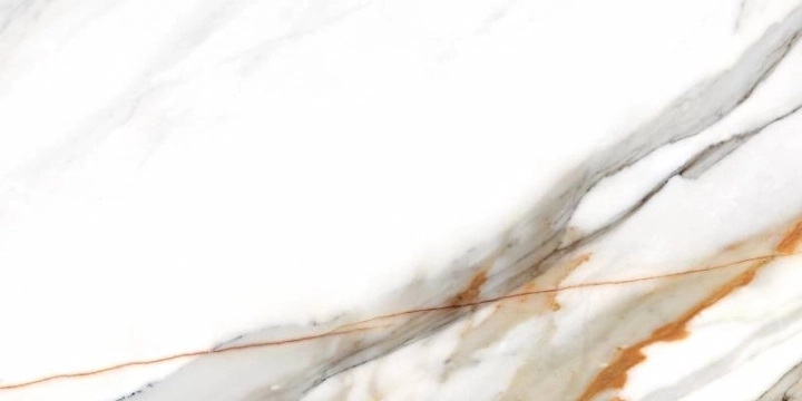 Colorker Calacatta gold White Pulido 60x120cm Rekt. /223526 