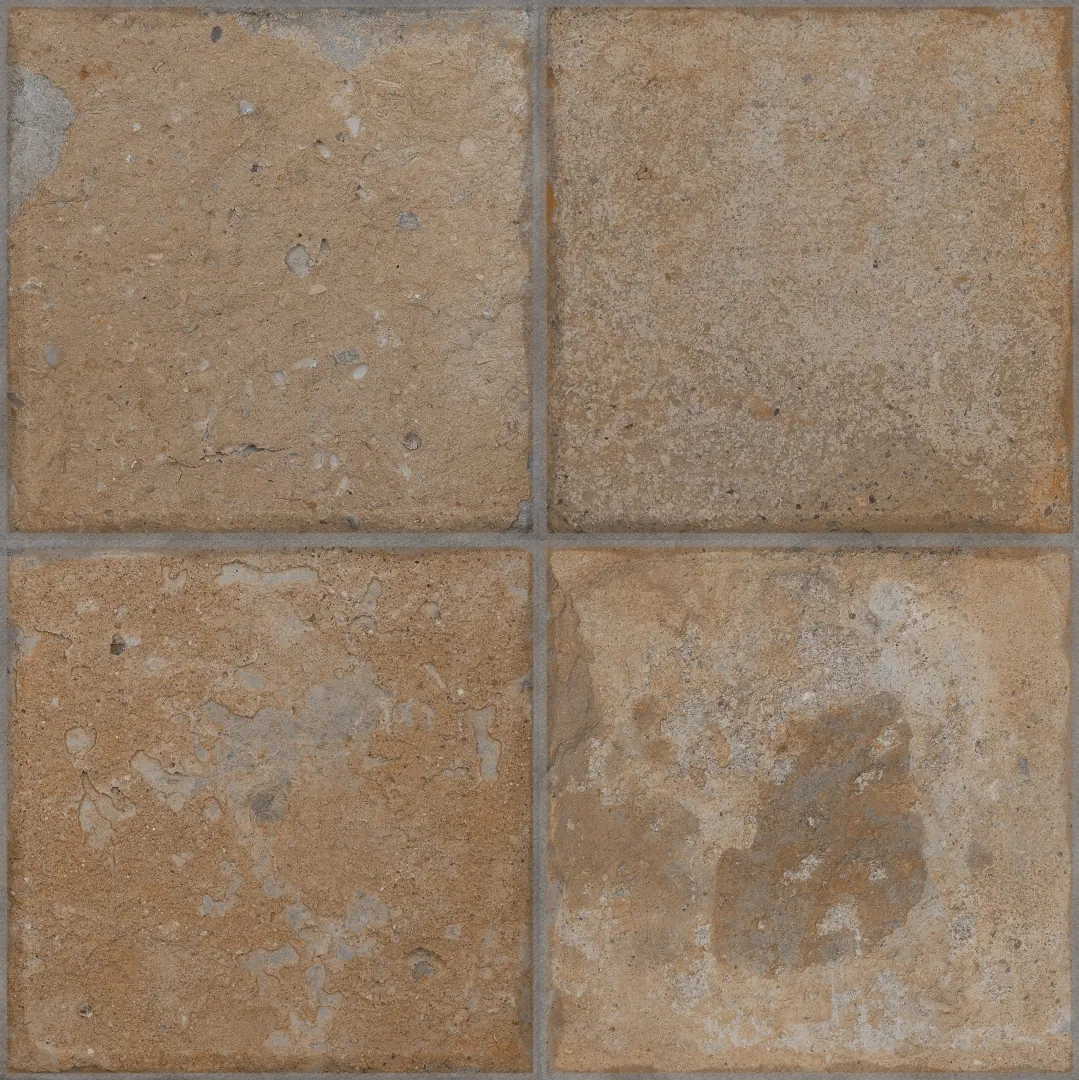 Colorker Cottage Terracota Grip 60x60cm Rekt. /222284
