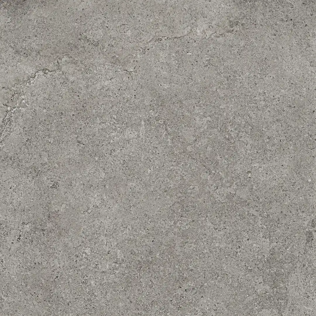 Cotto D'este Pura Grey Hammered 90x90 Rekt.