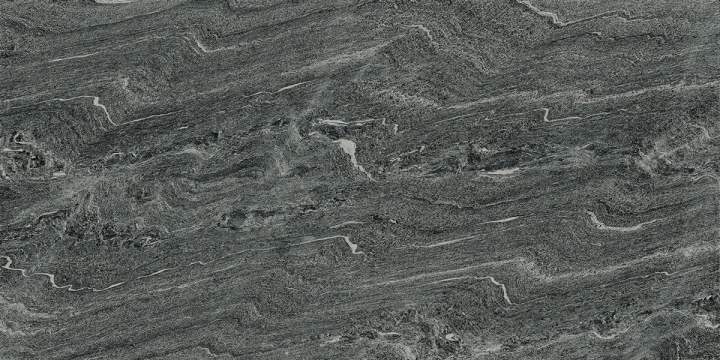 Delconca Engadina Nero Nat 40x80 cm 20mm /SOEG08 