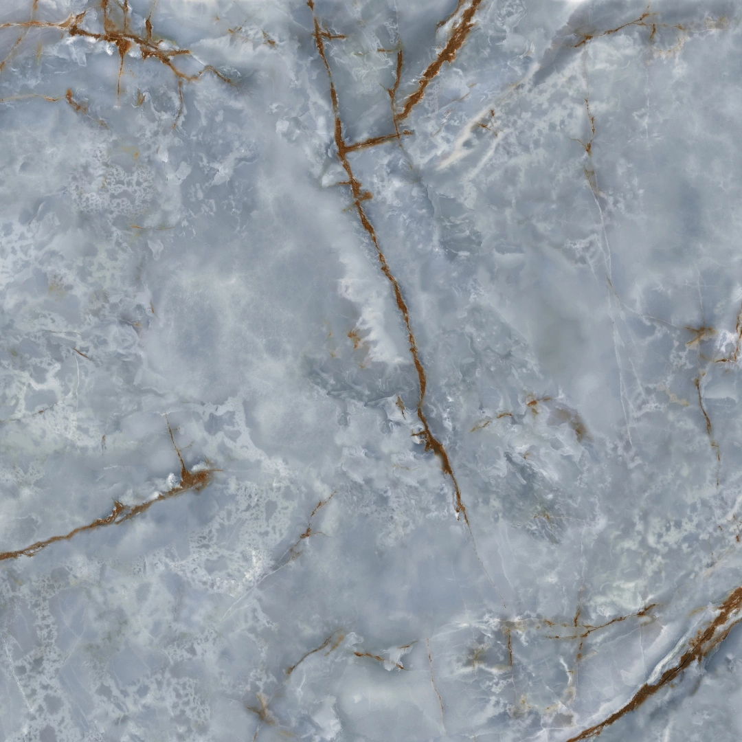 Delconca Premiere Onice Azzurro Nat 120x120 cm Rekt./GRPM02R 